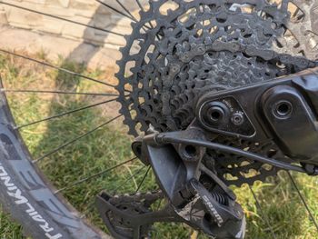 Gebrauchtes Canyon Spectral 5 2021 2021 Mountainbike, Schwarz, 27.5 — Bild 3 von 15