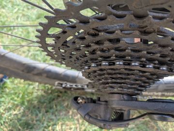 Canyon Spectral 5 2021 2021 Mountainbike d'occasion — image 5 sur 15