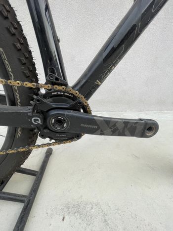 Scott Scale RC 900 SL 2018 2018 Mountainbike usato, Nero — immagine 5 di 17
