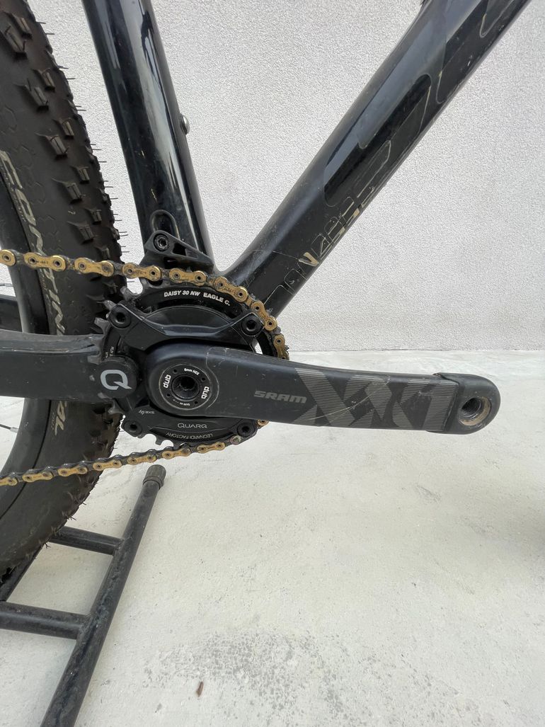 Scott Scale RC 900 SL 2018 2018 Mountainbike usato, Nero — immagine 5 di 17