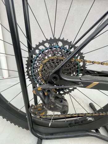 Scott Scale RC 900 SL 2018 2018 Mountainbike usato, Nero — immagine 6 di 17