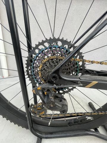Used Scott Scale RC 900 SL 2018 2018 Mountainbike, Black, 29 — image 6 of 17