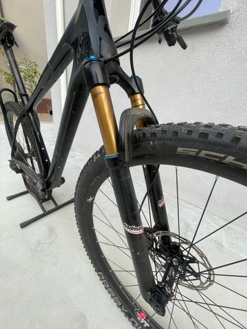 Used Scott Scale RC 900 SL 2018 2018 Mountainbike, Black, 29 — image 4 of 17