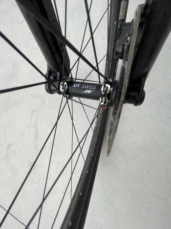 Scott Scale RC 900 SL 2018 2018 Mountainbike usato, Nero — immagine 11 di 17