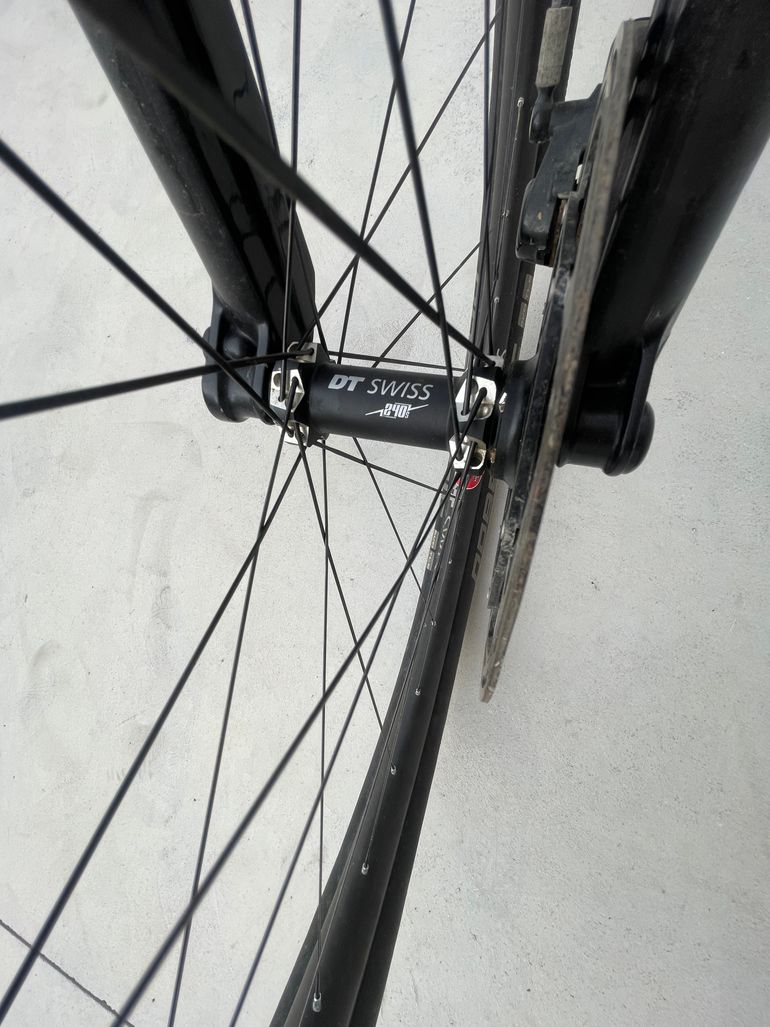 Scott Scale RC 900 SL 2018 2018 Mountainbike usato, Nero — immagine 11 di 17