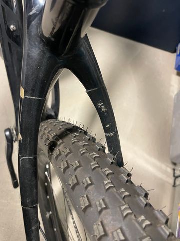 Used Scott Scale RC 900 SL 2018 2018 Mountainbike, Black, 29 — image 15 of 17
