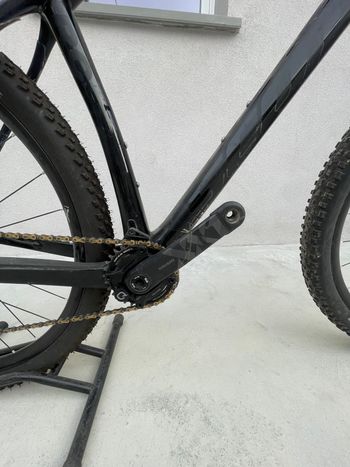 Scott Scale RC 900 SL 2018 2018 Mountainbike usato, Nero — immagine 2 di 17
