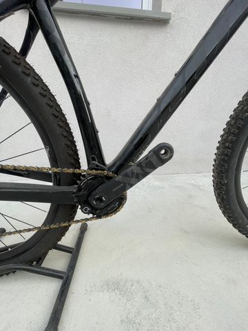 Used Scott Scale RC 900 SL 2018 2018 Mountainbike, Black, 29 — image 2 of 17