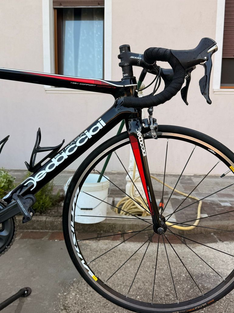 Použité Dedacciai Gladiatore Shimano Ultegra 2013 Road & Gravel — obrázek 2 z 7