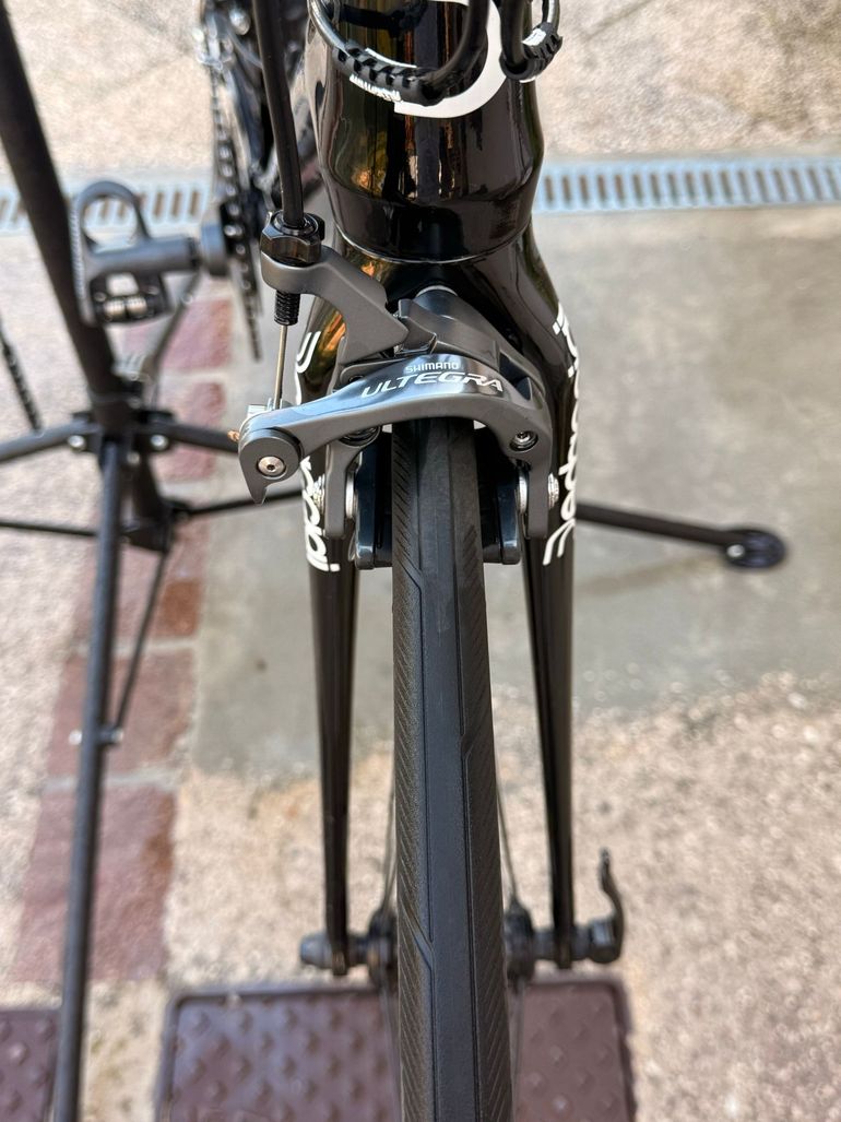 Použité Dedacciai Gladiatore Shimano Ultegra 2013 Road & Gravel — obrázek 6 z 7