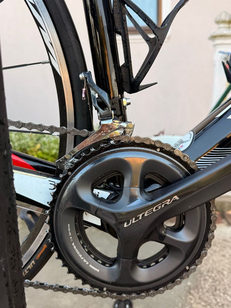Použité Dedacciai Gladiatore Shimano Ultegra 2013 Road & Gravel — obrázek 4 z 7