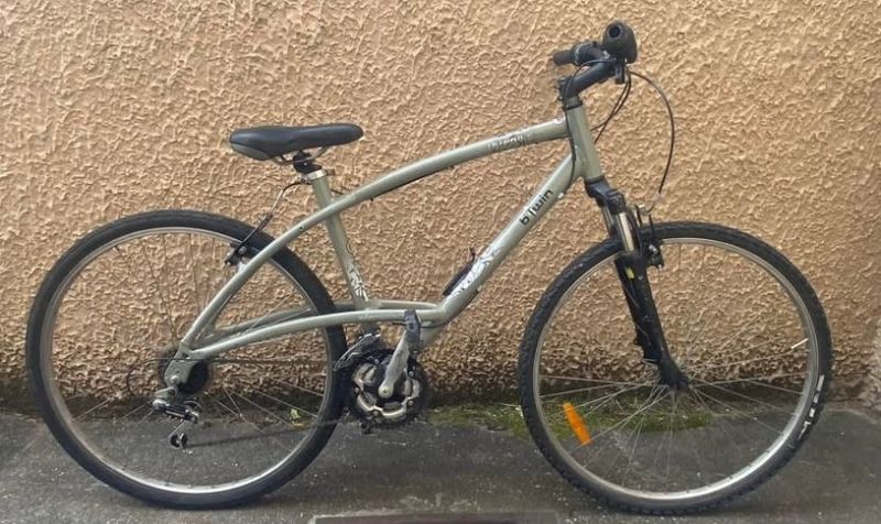 Used B’TWIN Velo De Ville 2023 Road & Gravel