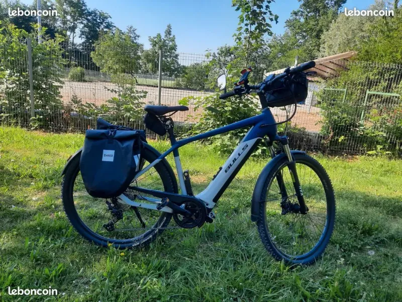 Used Bulls Cross EVO 2025 Urban & Touring