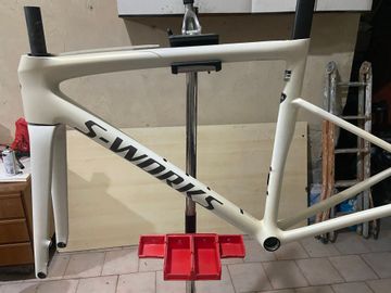 Specialized S-Works Tarmac SL8 LTD – Demi Dreaming 2026 Frameset 2026 Road & Gravel d'occasion