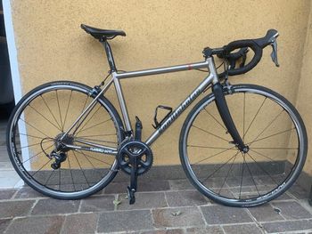 Used Van Nicholas Ventus Shimano Ultegra 2015 Road & Gravel