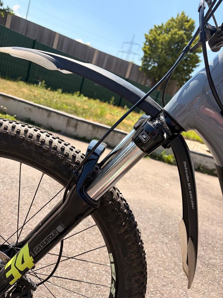 Używany Haibike HardSeven 6 2022 2022 Mountainbike — zdjęcie 6 z 6