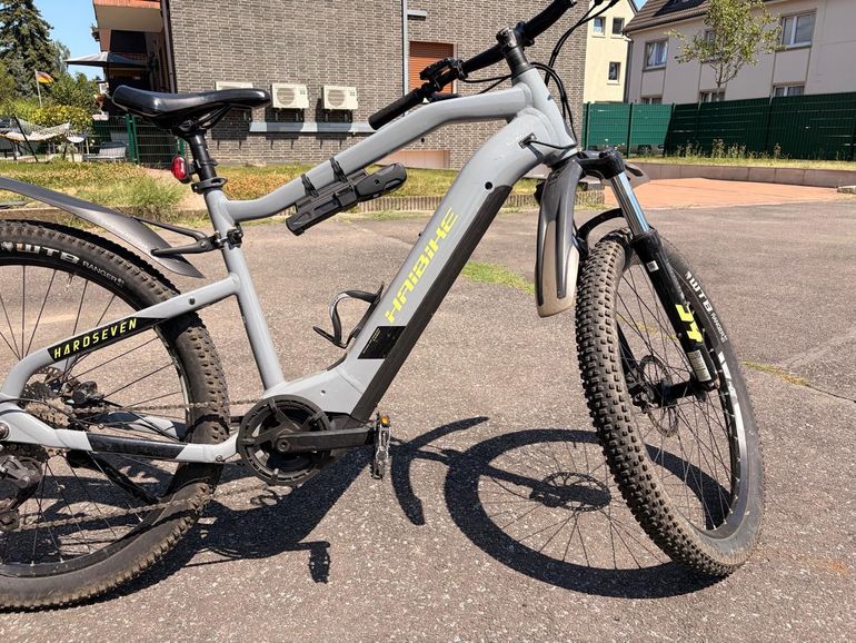 Używany Haibike HardSeven 6 2022 2022 Mountainbike — zdjęcie 2 z 6