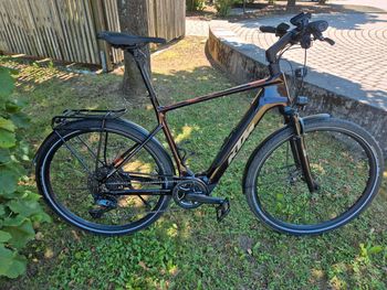 Used KTM Macina Sport SX Elite 2024 Urban & Touring