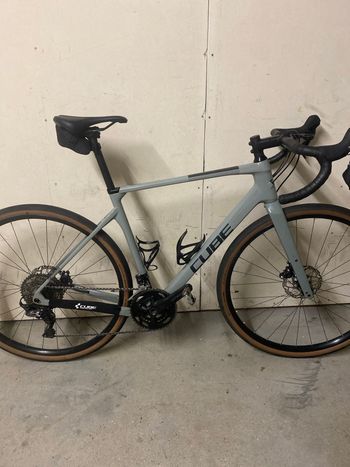 Used CUBE NUROAD C:62 PRO 2024 2024 Road & Gravel