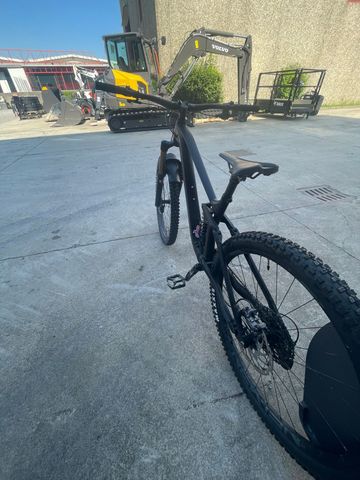 Brugt CUBE STEREO 170 SL 29 2021 2021 Mountainbike — billede 4 af 8