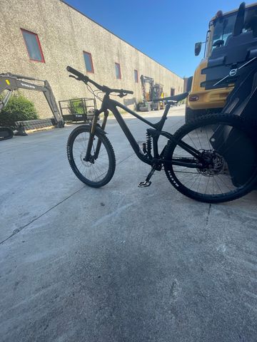 Brugt CUBE STEREO 170 SL 29 2021 2021 Mountainbike — billede 5 af 8