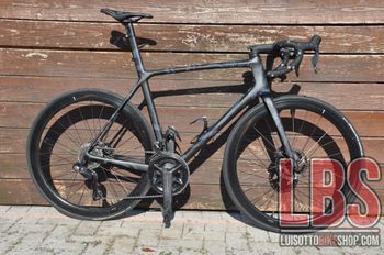 Tweedehands Giant TCR Advanced SL Disc 1 2024 2024 Road & Gravel