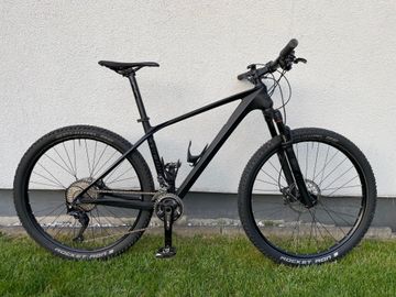 Ghost Lector 3 LC Carbon 27, 5 (2017) 2017 MTB d'occasion