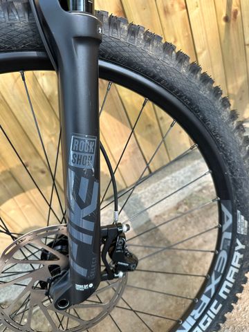 Použité Canyon Stoic 4 2021 2021 Mountainbike — obrázek 8 z 8