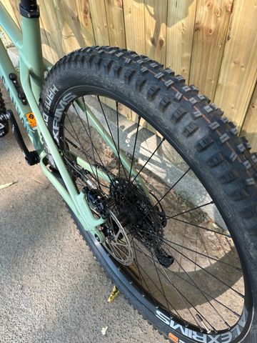 Použité Canyon Stoic 4 2021 2021 Mountainbike — obrázek 6 z 8