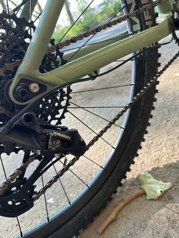 Canyon Stoic 4 2021 2021 Mountainbike d'occasion — image 5 sur 8