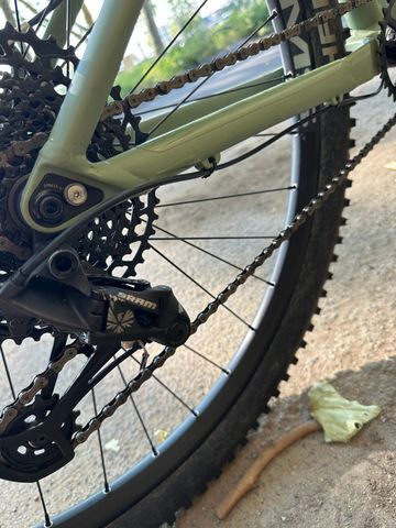 Použité Canyon Stoic 4 2021 2021 Mountainbike — obrázek 5 z 8
