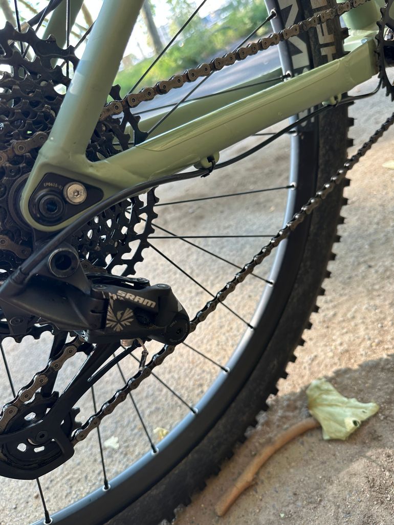 Canyon Stoic 4 2021 2021 Mountainbike d'occasion — image 5 sur 8