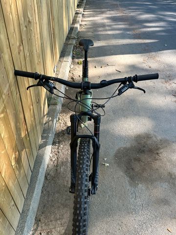Použité Canyon Stoic 4 2021 2021 Mountainbike — obrázek 3 z 8