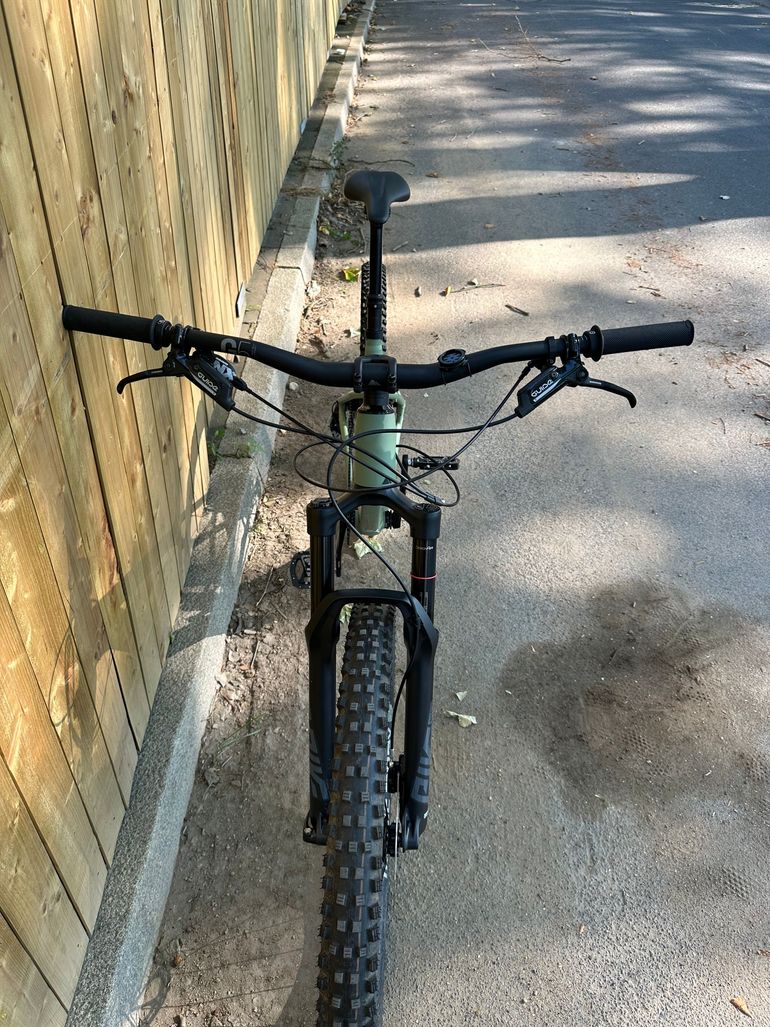 Canyon Stoic 4 2021 2021 Mountainbike d'occasion — image 3 sur 8