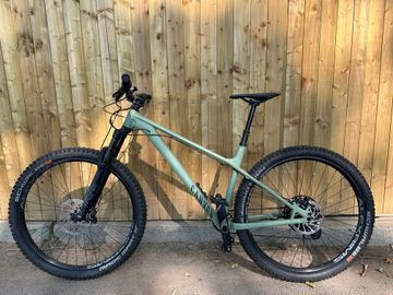Použité Canyon Stoic 4 2021 2021 Mountainbike — obrázek 1 z 8