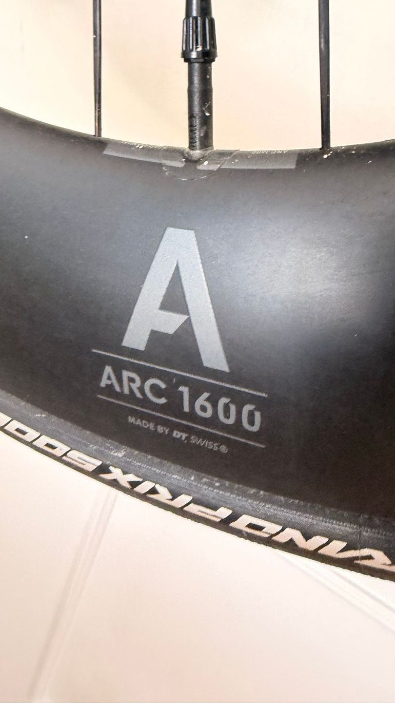 Brugt Canyon Speedmax CF 7 Di2 Race 2026 2026 Road & Gravel — billede 9 af 11