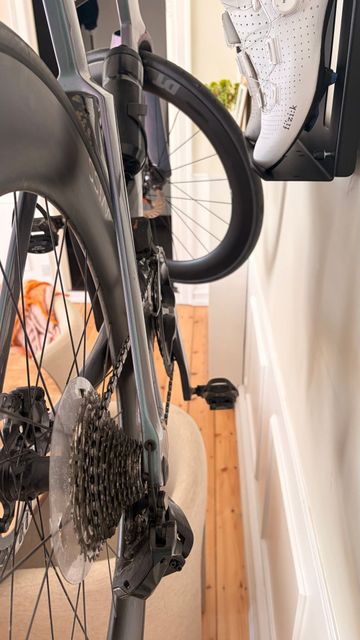 Brugt Canyon Speedmax CF 7 Di2 Race 2026 2026 Road & Gravel — billede 2 af 11