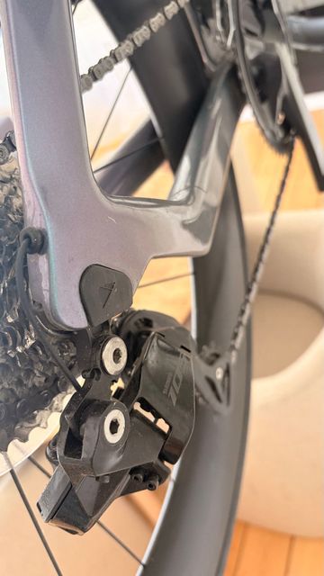 Brugt Canyon Speedmax CF 7 Di2 Race 2026 2026 Road & Gravel — billede 3 af 11