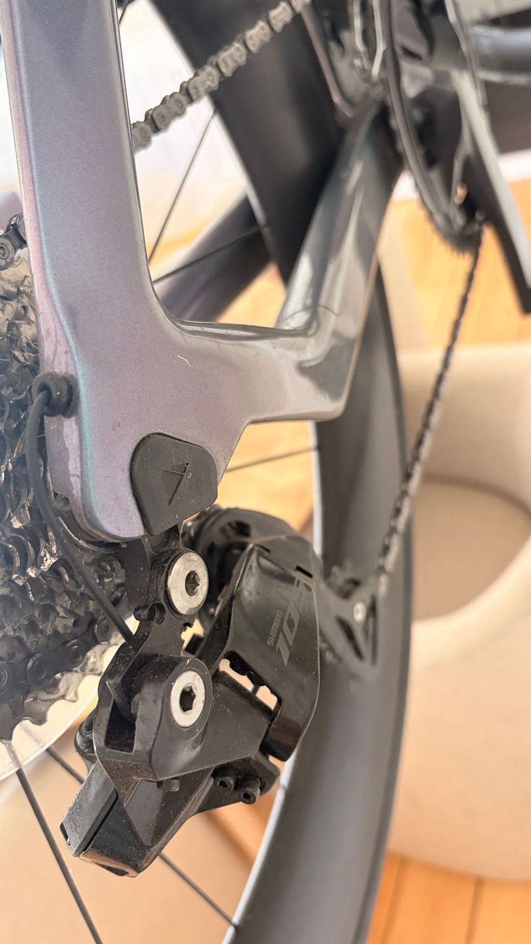 Brugt Canyon Speedmax CF 7 Di2 Race 2026 2026 Road & Gravel — billede 3 af 11