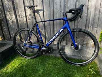 Orbea Orca Shimano Ultegra Di2 2025 Road & Gravel usato, Blu — immagine 1 di 8
