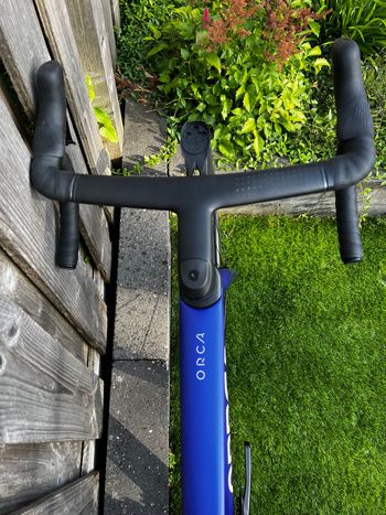 Brugt Orbea Orca Shimano Ultegra Di2 2025 Road & Gravel — billede 6 af 8