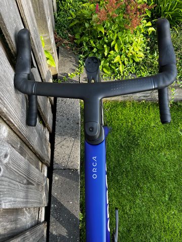 Orbea Orca Shimano Ultegra Di2 2025 Road & Gravel usato, Blu — immagine 6 di 8