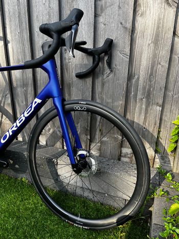 Brugt Orbea Orca Shimano Ultegra Di2 2025 Road & Gravel — billede 8 af 8