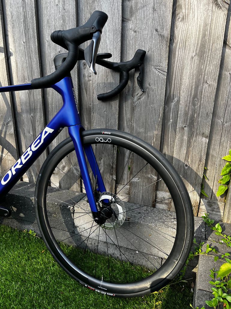 Brugt Orbea Orca Shimano Ultegra Di2 2025 Road & Gravel — billede 8 af 8