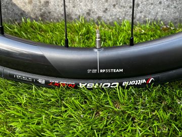 Orbea Orca Shimano Ultegra Di2 2025 Road & Gravel usato, Blu — immagine 7 di 8