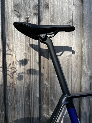 Orbea Orca Shimano Ultegra Di2 2025 Road & Gravel usato, Blu — immagine 2 di 8
