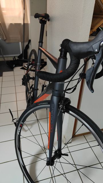 Used Scrapper SPEGO 130 2017 Road & Gravel, Light Gray — image 5 of 8