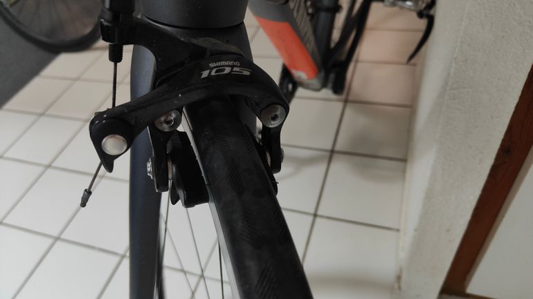 Tweedehands Scrapper SPEGO 130 2017 Road & Gravel — afbeelding 7 van 8