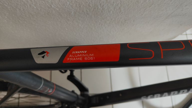Tweedehands Scrapper SPEGO 130 2017 Road & Gravel — afbeelding 6 van 8