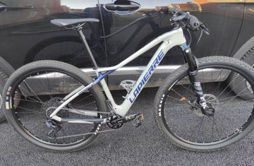 Brugt Lapierre Prorace SAT CF 7.9 2021 2021 Mountainbike — billede 2 af 3